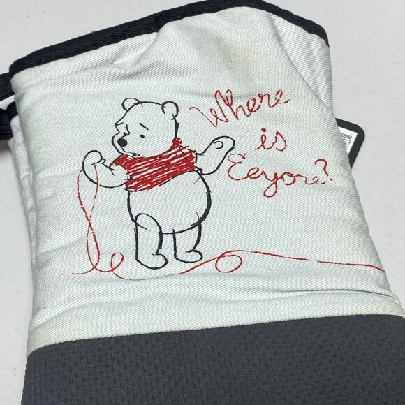 Disney Winnie The Pooh 2 Pack Oversized Heat Resis - Picture 8 of 10